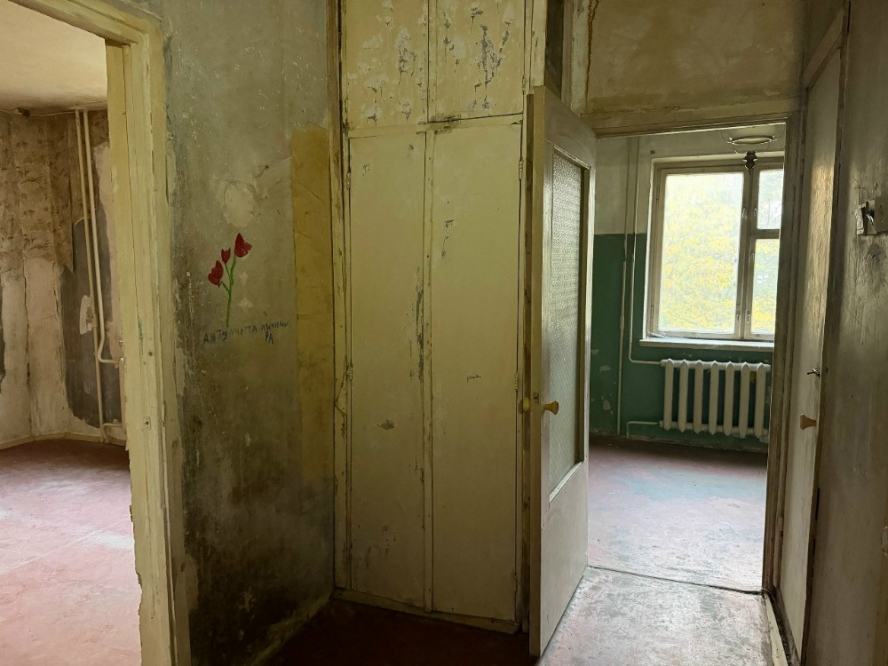 Продается Квартира, Антонова 9, район Ворошиловский, г. Донецк, Донецкая Народная Республика, Россия