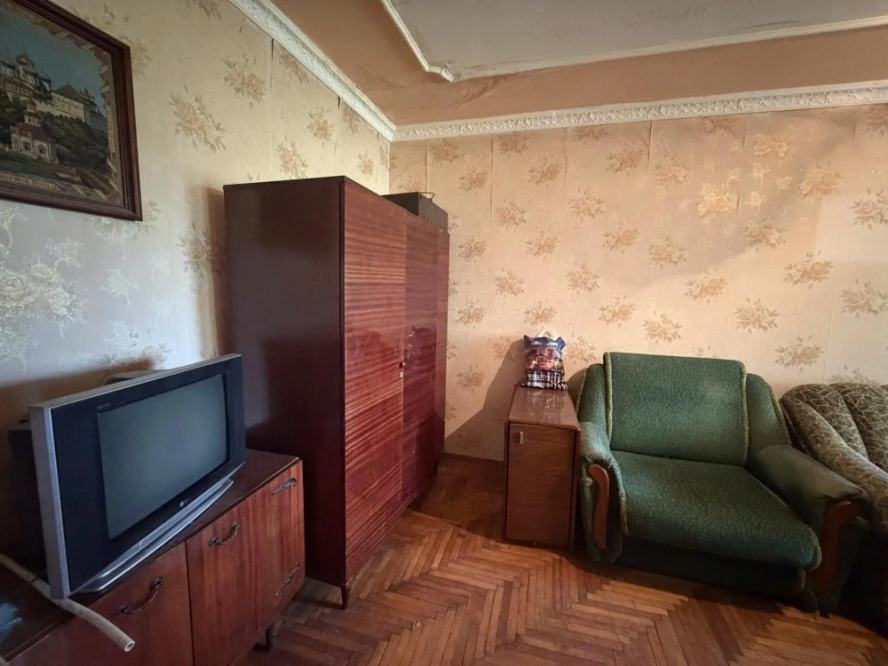Продается Квартира, Краснооктябрьская , район Буденновский, г. Донецк, Донецкая Народная Республика, Россия