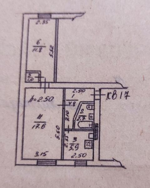 Продается Квартира, пр. Партизанский 82, район Киевский, г. Донецк, Донецкая Народная Республика, Россия