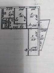Продается Квартира, Словацкая 51, район Куйбышевский, г. Донецк, Донецкая Народная Республика, Россия