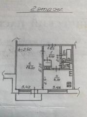 Продается Квартира, пр. Дзержинского 69а, район Калининский, г. Донецк, Донецкая Народная Республика, Россия