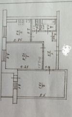 Продается Квартира, Университетская 1189, район Киевский, г. Донецк, Донецкая Народная Республика, Россия