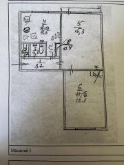 Продается Квартира, Энгельса 114, район Куйбышевский, г. Донецк, Донецкая Народная Республика, Россия