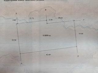 Продается Участок, Луговая 21, район Куйбышевский, г. Донецк, Донецкая Народная Республика, Россия
