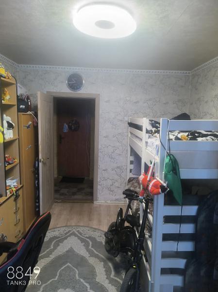 Продается Квартира, бул. Шахтостроителей , район Калининский, г. Донецк, Донецкая Народная Республика, Россия