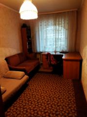 Сдается в аренду Квартира, Кадиевская 8, район Калининский, г. Донецк, Донецкая Народная Республика, Россия
