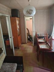 Продается Квартира, Антипова 4, район Калининский, г. Донецк, Донецкая Народная Республика, Россия