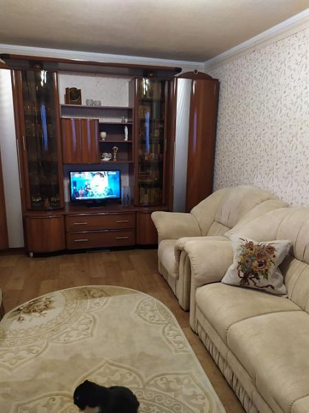 Продается Квартира, бул. Шахтостроителей , район Калининский, г. Донецк, Донецкая Народная Республика, Россия