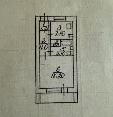 Продается Квартира, пр. Ильича 32, район Калининский, г. Донецк, Донецкая Народная Республика, Россия