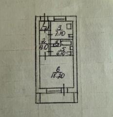 Продается Квартира, пр. Ильича 32, район Калининский, г. Донецк, Донецкая Народная Республика, Россия