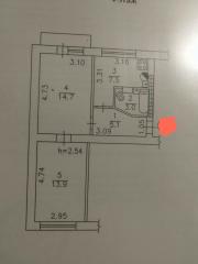 Продается Квартира, Щорса 3, район Ворошиловский, г. Донецк, Донецкая Народная Республика, Россия