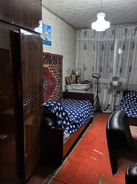 Продается Квартира, Цусимская 57, район Калининский, г. Донецк, Донецкая Народная Республика, Россия