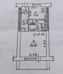 Продается Квартира, пр. Ильича , район Калининский, г. Донецк, Донецкая Народная Республика, Россия