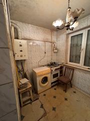 Продается Квартира, бул. Шахтостроителей , район Калининский, г. Донецк, Донецкая Народная Республика, Россия