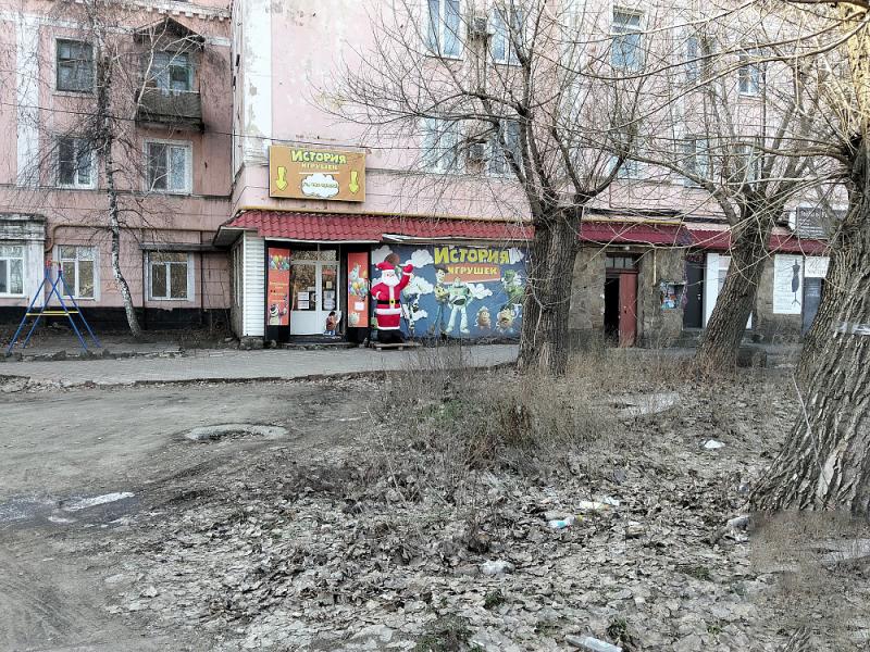 Сдается в аренду Помещение, Ленина 139, район Макеевка - Центрально-городской, г. Донецк, Донецкая Народная Республика, Россия