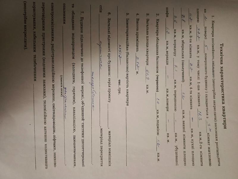 Продается Квартира, Стратонавтов 123, район Киевский, г. Донецк, Донецкая Народная Республика, Россия