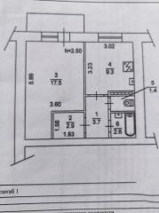 Продается Квартира, Куйбышева 238, район Киевский, г. Донецк, Донецкая Народная Республика, Россия