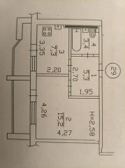 Продается Квартира, Артёма 192, район Киевский, г. Донецк, Донецкая Народная Республика, Россия