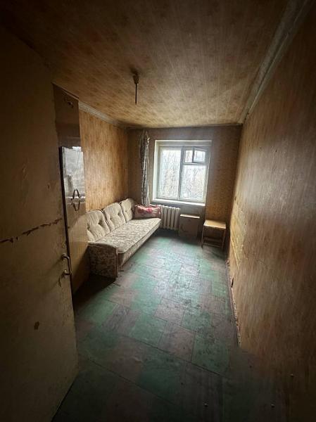 Продается Квартира, Коммунаров 52, район Кировский, г. Донецк, Донецкая Народная Республика, Россия