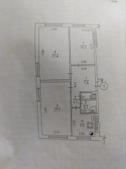 Продается Квартира, Андрея Малышко 32а, район Буденновский, г. Донецк, Донецкая Народная Республика, Россия