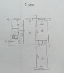 Продается Дом, пр. Кремлевский 113, район Куйбышевский, г. Донецк, Донецкая Народная Республика, Россия