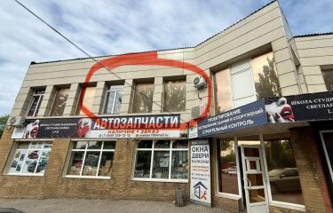 Сдается в аренду Помещение, Донецкая 5, район Макеевка - Центрально-городской, г. Донецк, Донецкая Народная Республика, Россия