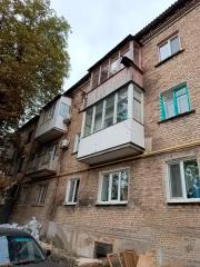 Сдается в аренду Квартира, Хлюпина 18, район Калининский, г. Донецк, Донецкая Народная Республика, Россия