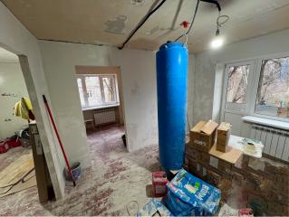 Продается Квартира, Коаснооктябрьская , район Буденновский, г. Донецк, Донецкая Народная Республика, Россия