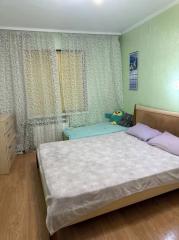 Продается Квартира, Кипренского 11, район Макеевка - Червоногвардейский, г. Донецк, Донецкая Народная Республика, Россия