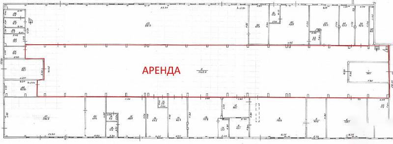Сдается в аренду Помещение, Киевский р-н. , г. Донецк, Донецкая Народная Республика, Россия