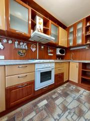 Продается Квартира, Привокзальный , район Киевский, г. Донецк, Донецкая Народная Республика, Россия