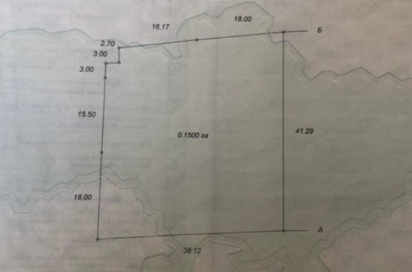 Продается Участок, Композиторов 24, район Петровский, г. Донецк, Донецкая Народная Республика, Россия